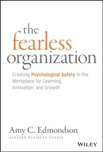 The Fearless Organization