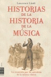 Historias de la historia de la música