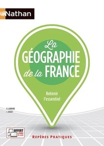 La géographie de la France