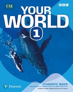 Your World 1 Student's Book x{0026}amp; Interactive Student's Book and DigitalResources Access Code
