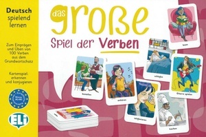 Das grosse Spiel der Verben