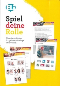 Spiel deine Rolle (Kartenspiel)