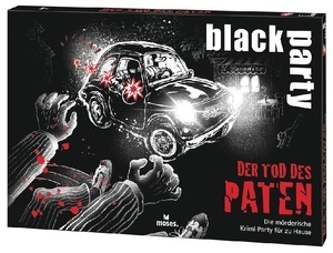 black party Der Tod des Paten (Spiel)
