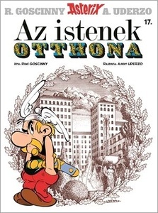 Asterix 17: Az istenek otthona (hungaro)