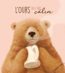 L'ours très très calin