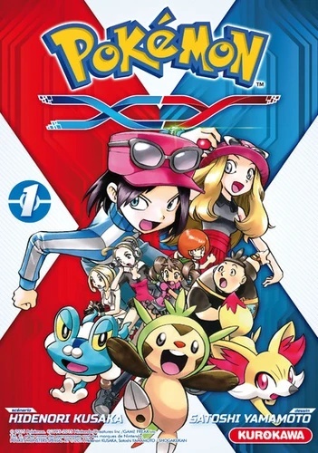 Pokémon XY