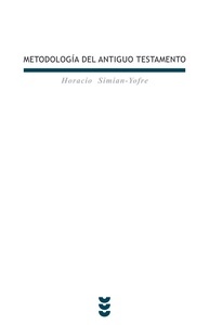 Metodologia del Antiguo Testamento