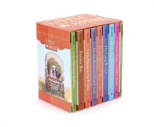 House on the Prairie Box Set