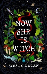 Now She is Witch