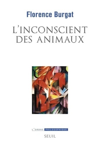 L'inconscient des animaux - Une lecture freudienne