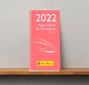 Mapa Oficial de Carreteras 2023