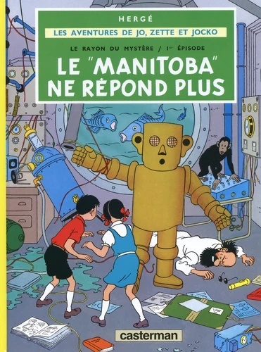 Le Manitoba ne repond plus