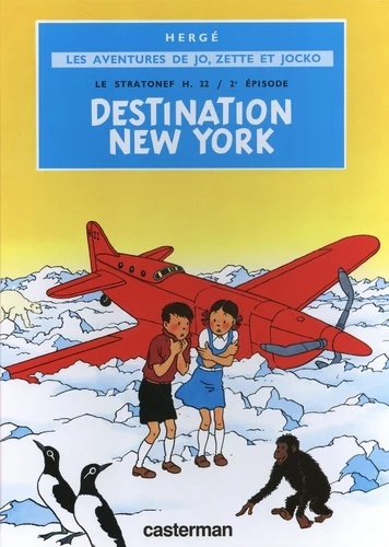 Destination New York