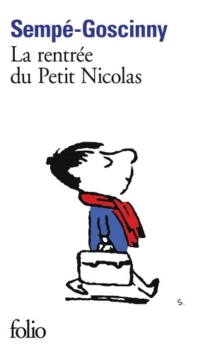 La Rentrée du Petit Nicolas