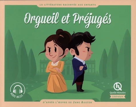 Orgueil et préjugés