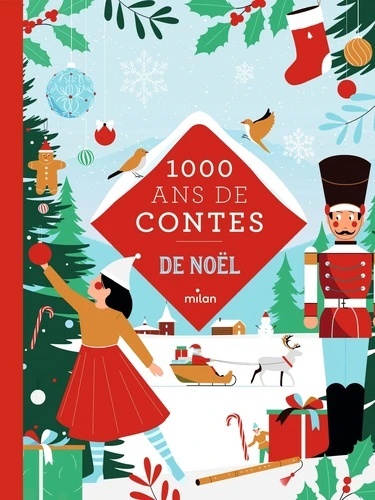 1000 ans de contes de Noël