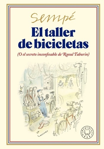 El taller de bicicletas