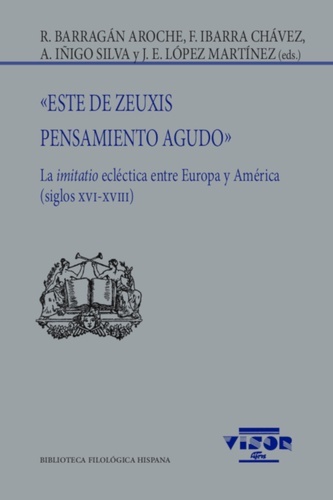 Este de Zeuxi pensamiento agudo