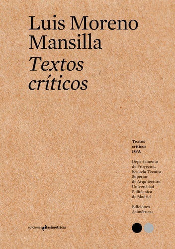 Textos críticos  15