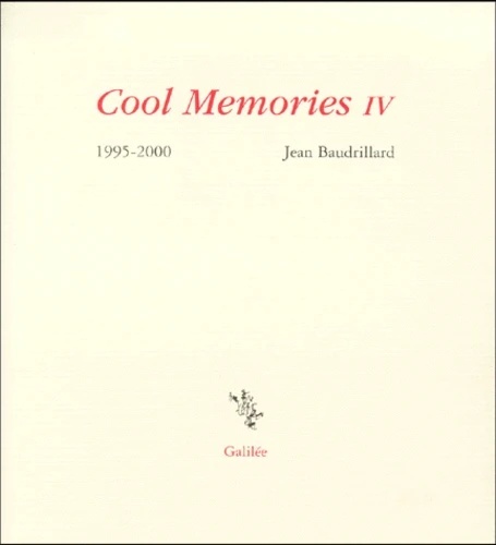 Cool Memories 4 (1995-2000)