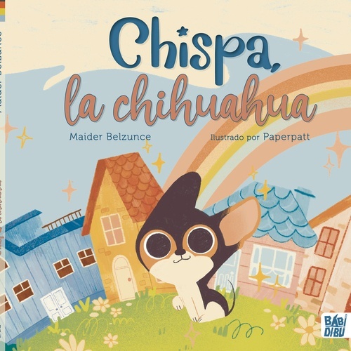 Chispa, la chihuahua