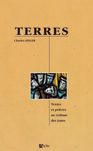 TERRES. Textes et prières au rythme des jours