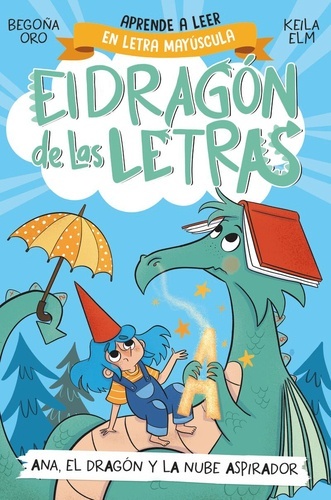 El dragón de las letras 1