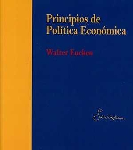 Principios de la política económica