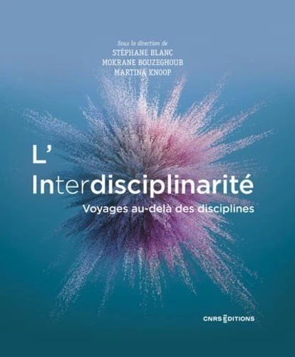 L'interdisciplinarité - Voyages au-delà des disciplines