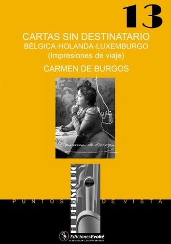 Cartas sin destinatario. Bélgica - Holanda - Luxemburgo