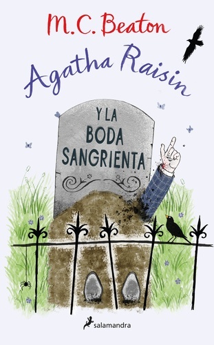 Agatha Raisin y la boda sangrienta