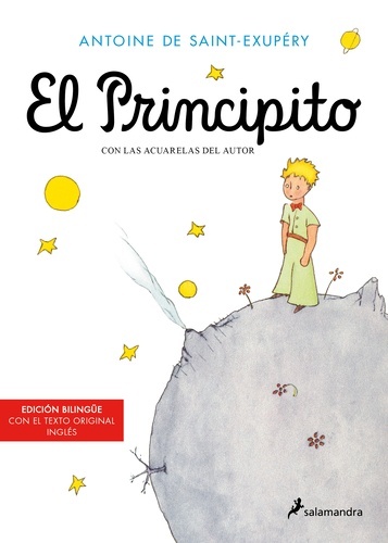 El Principito (edición bilingüe español-inglés)