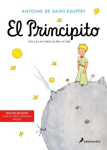 El Principito (edición bilingüe español-inglés)