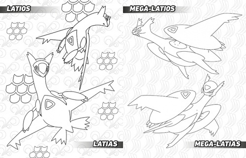 Pokémon. Aventuras para colorear: legendarios y singulares (Colección Pokémon)