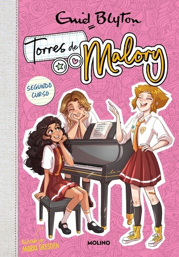 Torres de Malory 2