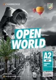 Open World Key Teacher's Book with Digital Pack English for Spanish Speakers