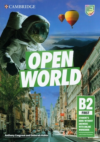 Open World First English for Spanish Speakers Self-study Pack Updated (Student's Book with answers and Workbook