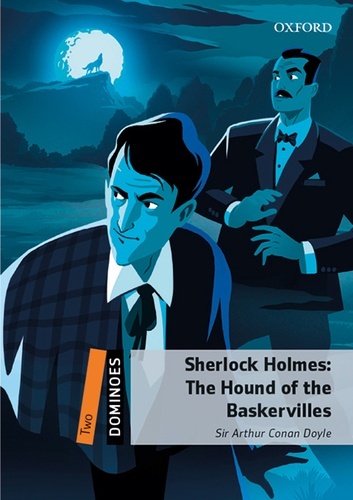 Dominoes 2. Hound of the Baskervilles MP3 Pack