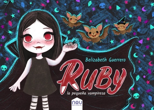 Ruby, la pequeña vampiresa