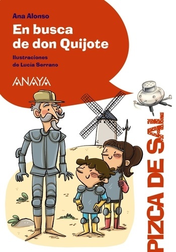 En busca de don Quijote