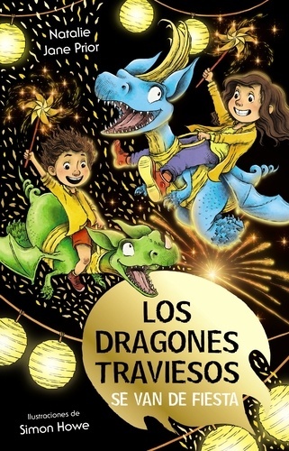 Los dragones traviesos