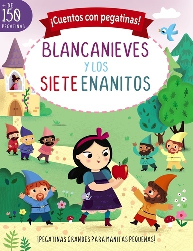 Blancanieves y los siete enanitos