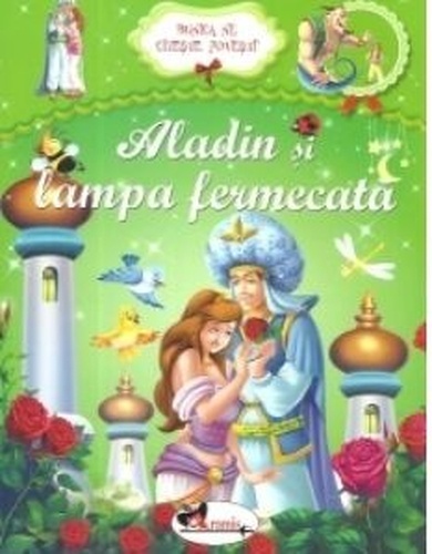 Aladin si lampa fermecata