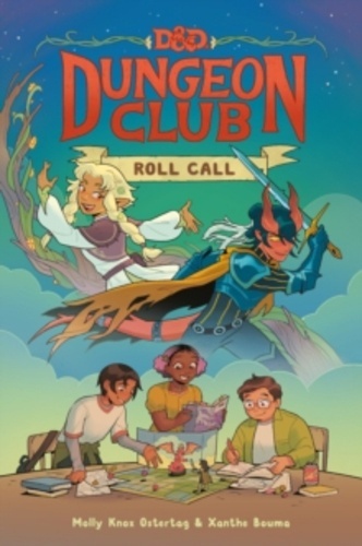 Dungeons x{0026} Dragons: Dungeon Club: Roll Call