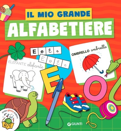 Il mio grande alfabetiere