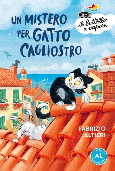 Un mistero per gatto Cagliostro