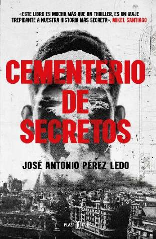 Cementerio de secretos