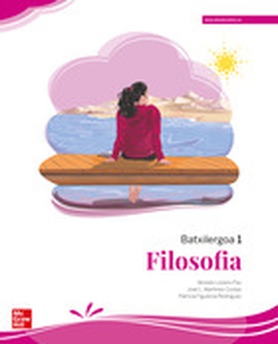 Filosofia Batxilergoa 1 - Euskadi