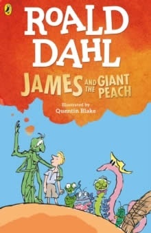 James and the giant peach