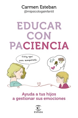 Educar con paciencia